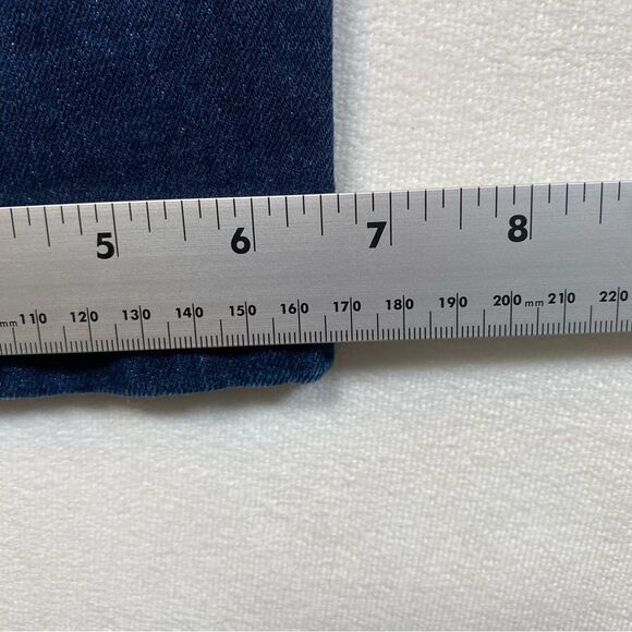 Levi's 511 Blue Jeans Size 32 - Picture 14 of 14